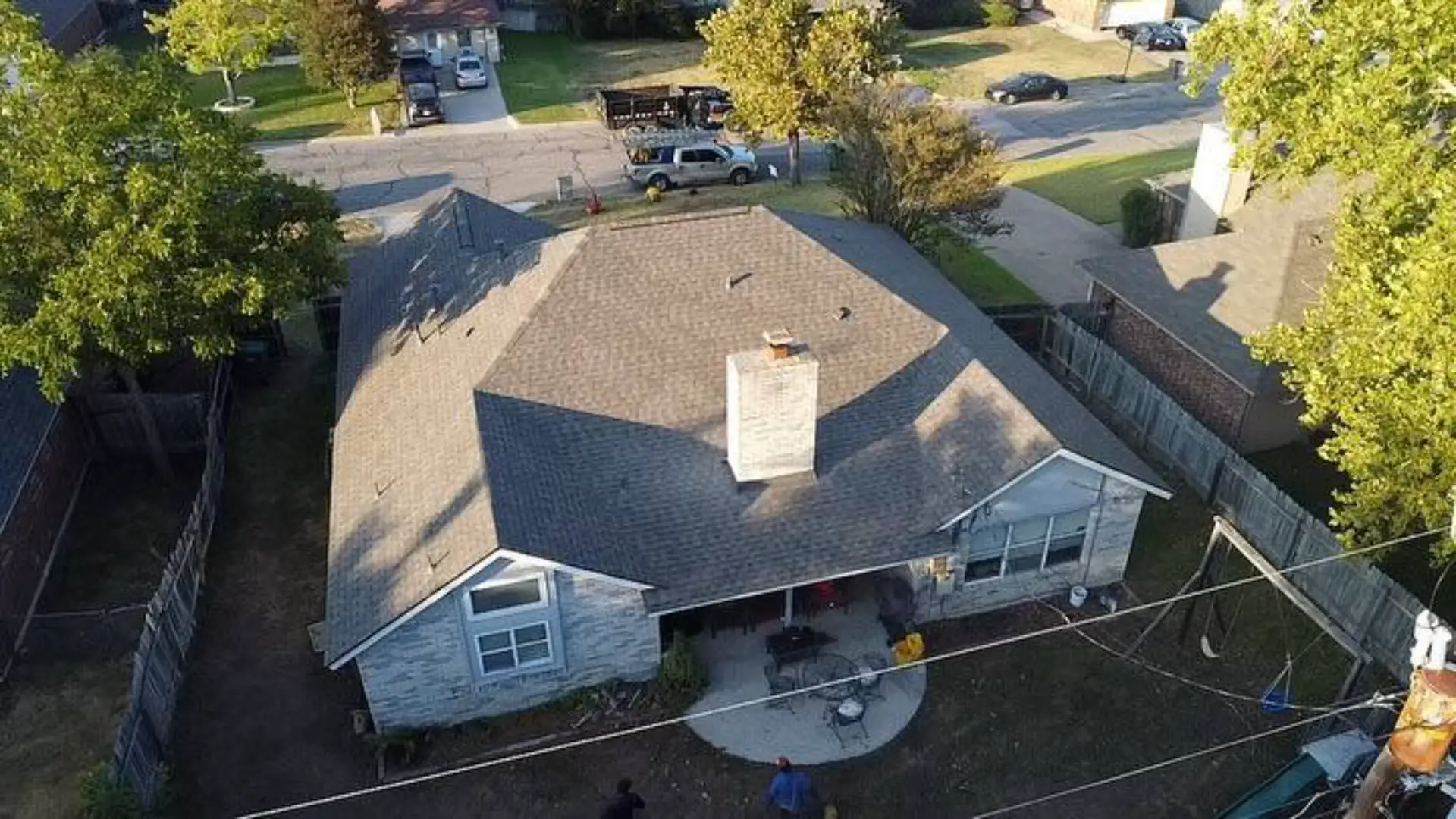 Summit Solutions roofing in Austin
