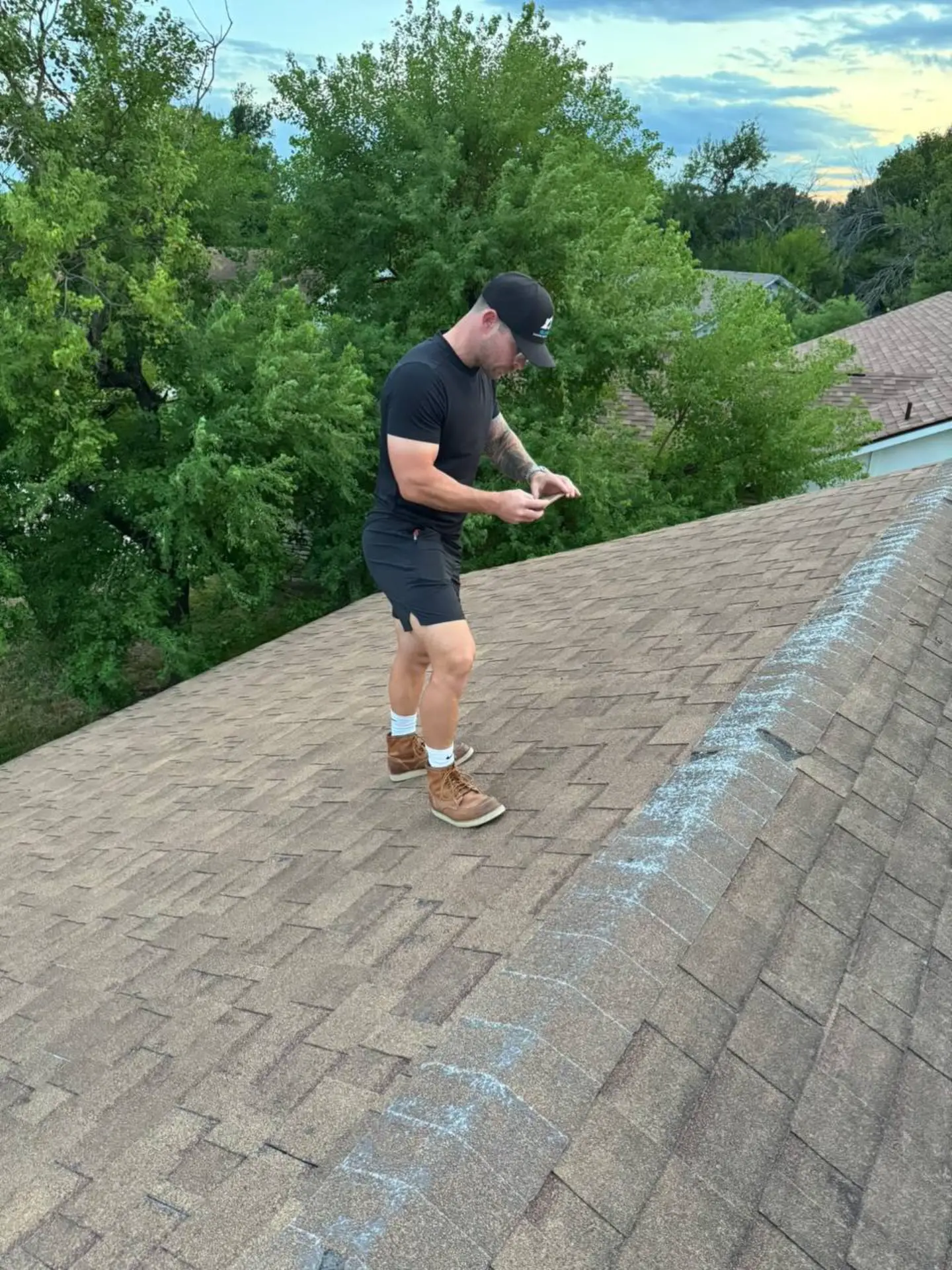 Summit Solutions roofing project 3