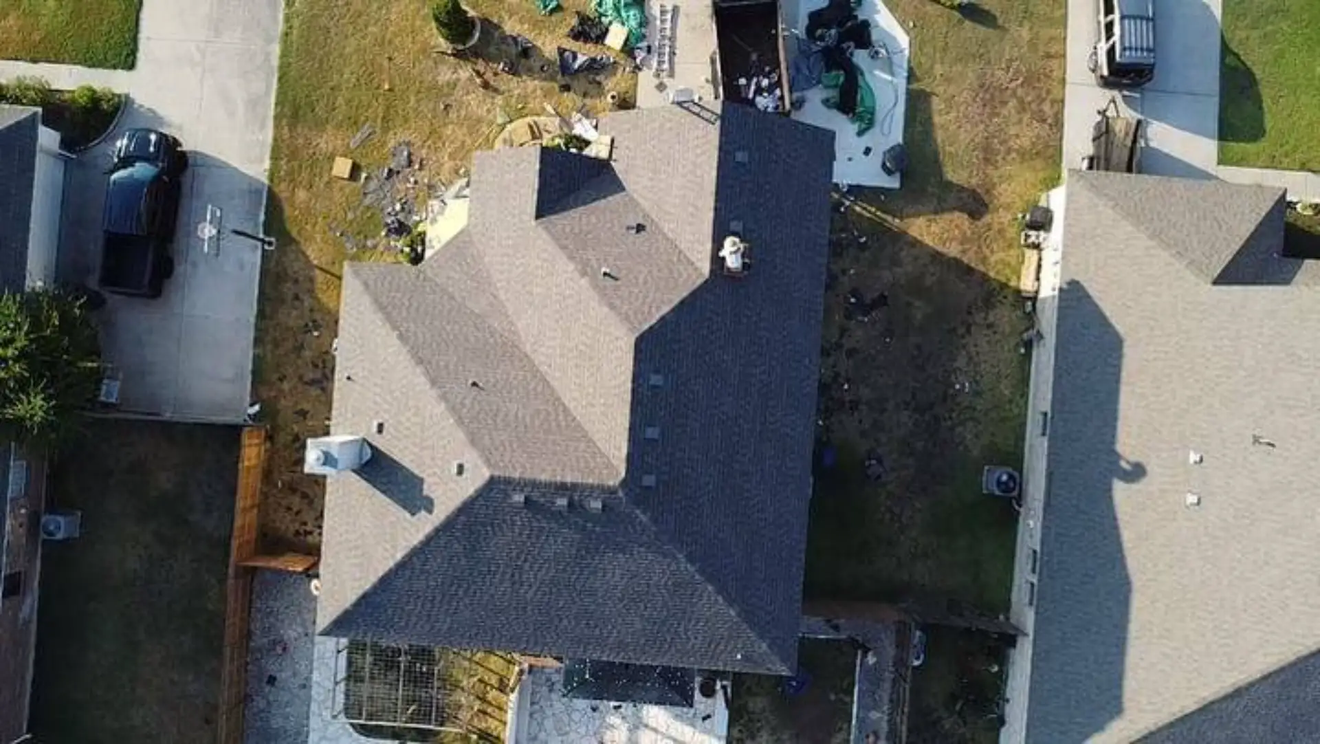 Completed Summit Solutions roofing project 3