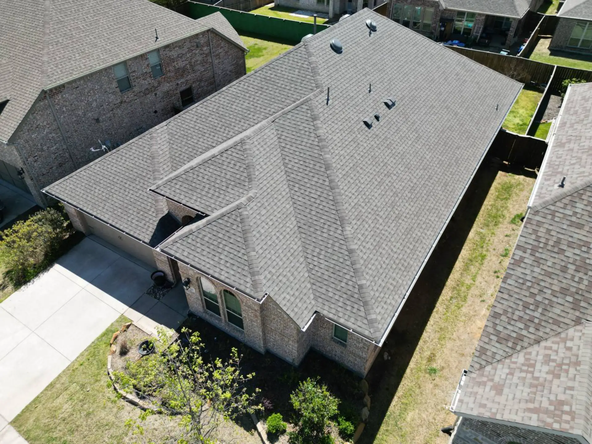 Roof Installations