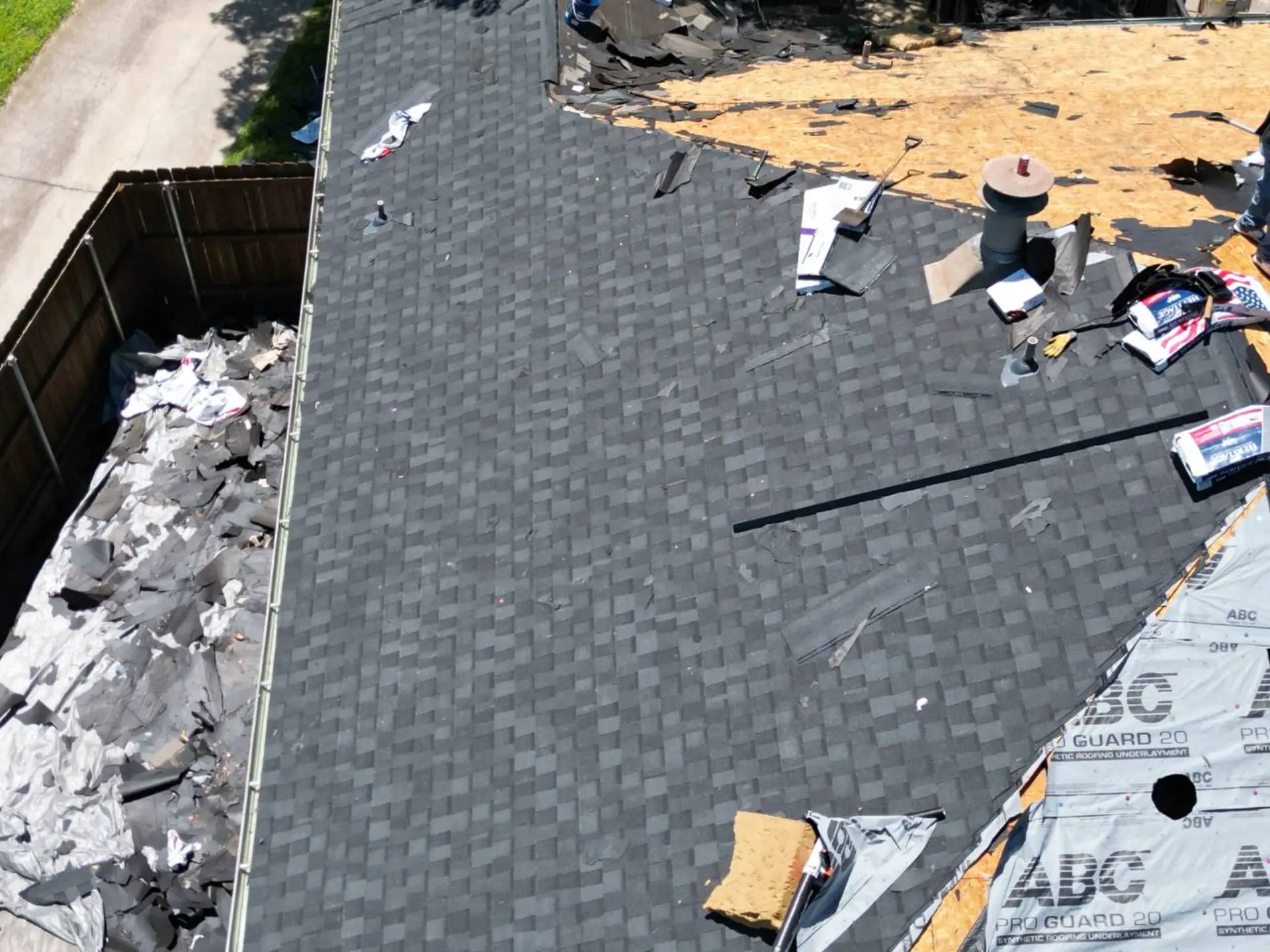 Summit Solutions roofing project 12
