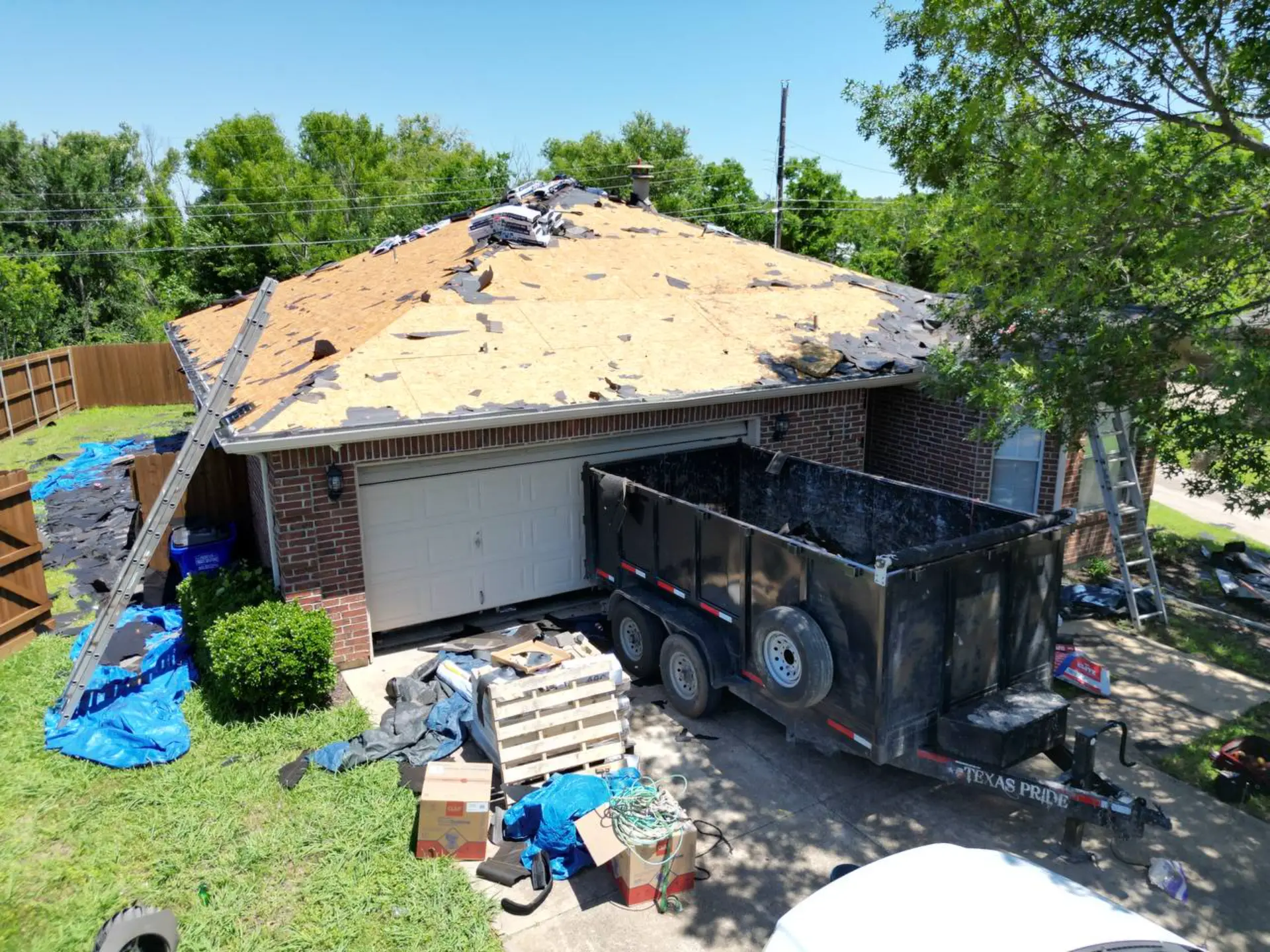 Roof Replacements