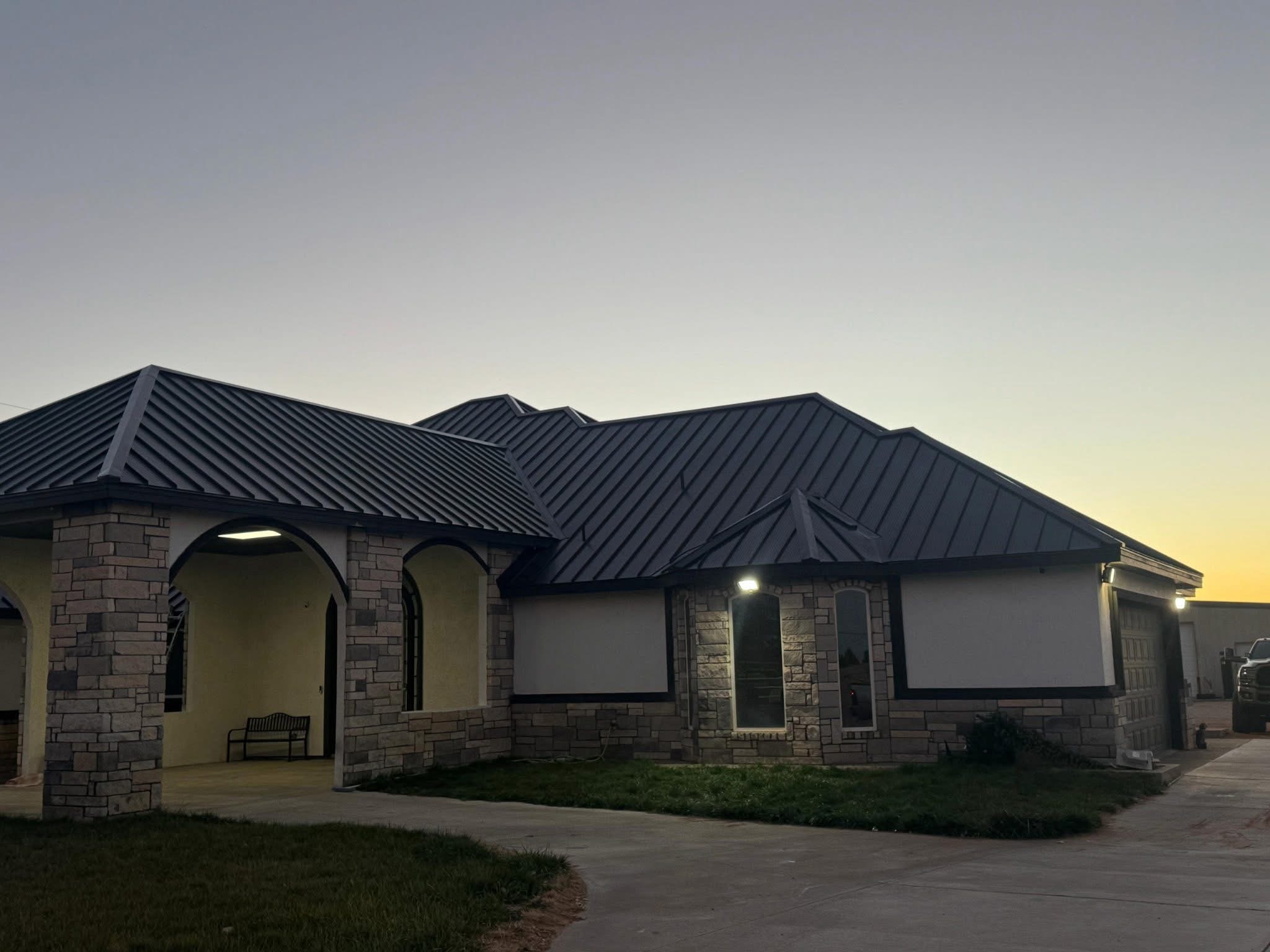 Summit Solutions roofing project 24